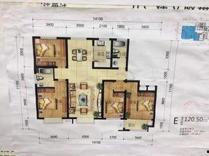 网红水井户型改造效果图,创意空间布局，焕新家居生活