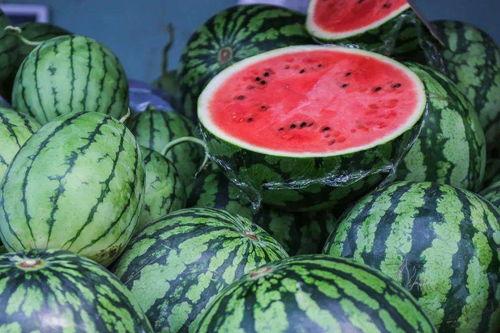 夏天要来了吃瓜,瓜果飘香——夏季必尝清凉瓜果大盘点
