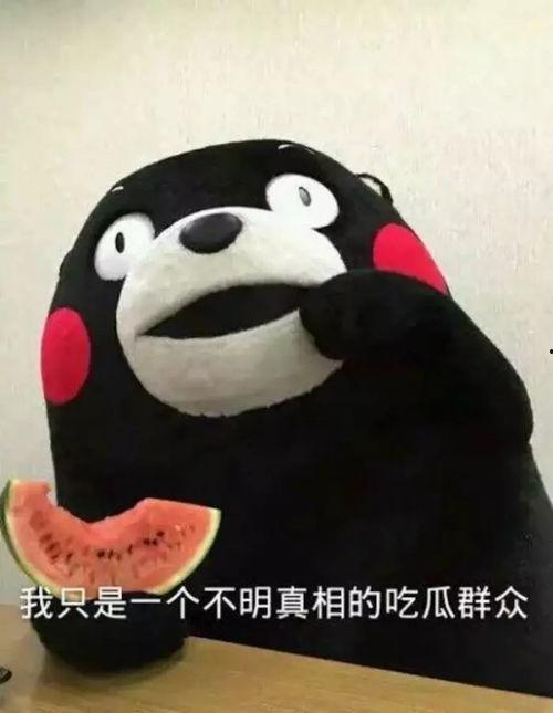 贝壳吃瓜表情包,网络新宠，趣味横生