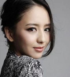 鹅蛋脸明星,盘点娱乐圈的优雅面孔代表