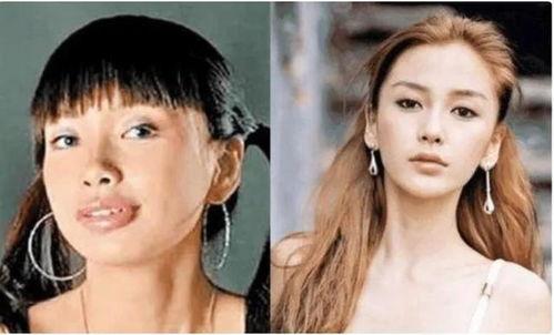 整过容的明星有哪些,揭秘整过容的璀璨面孔