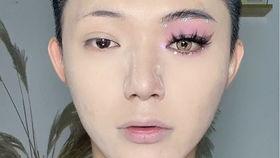小泽真珠仿妆明星,明星仿妆艺术盛宴