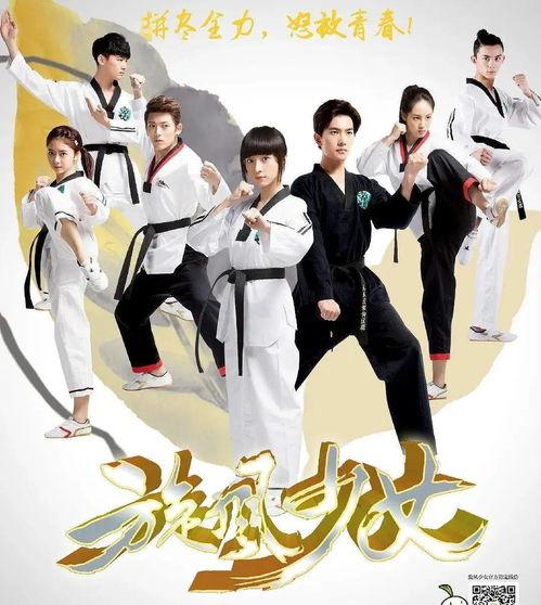 旋风少女免费在线观看