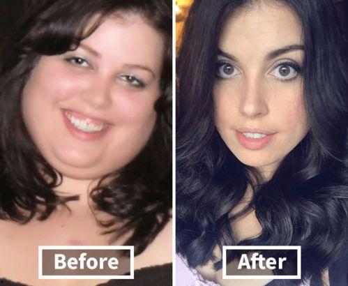 从胖子变瘦的明星