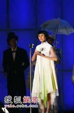 电影节献歌明星,电影节献歌明星璀璨之夜