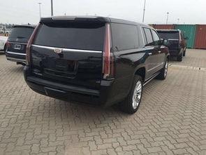 凯迪拉克凯雷德最新爆料,豪华SUV市场再掀风云！”