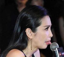 明星吐的图片,揭秘娱乐圈背后的真实生活