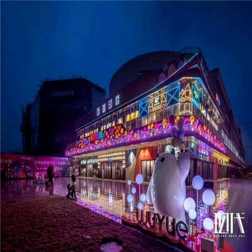 贵阳网红打卡道具出租