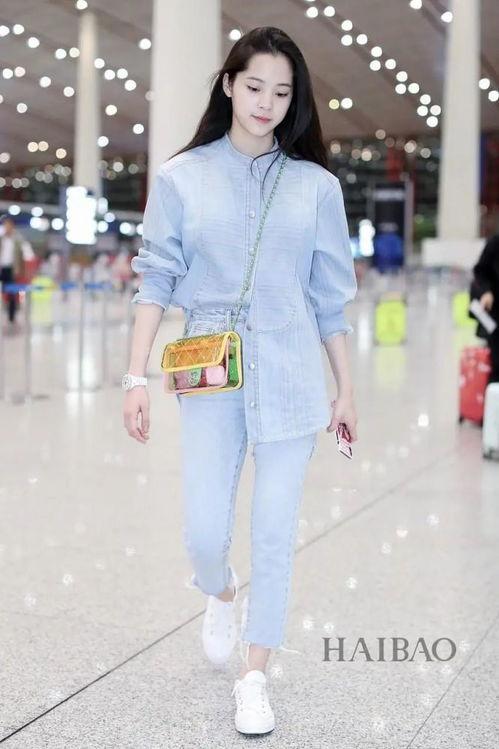 明星街拍风格,明星们的个性街拍风格解析