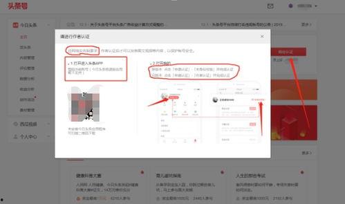头条号如何申请v,头条号V认证申请全攻略