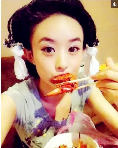 明星爱吃的龙虾