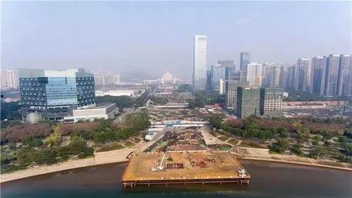 顺德网红区在哪里建,繁华新地标崛起之谜