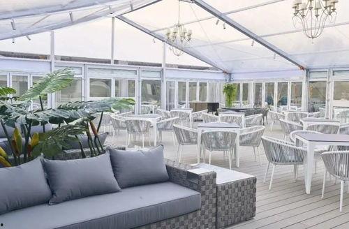 朝阳网红打卡阳台图片