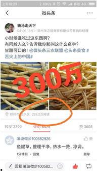 微头条在哪里看见,如何在平台上轻松看见生成概述文章