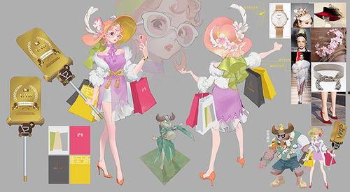 曙光英雄最新爆料新皮肤,神秘英雄焕新登场，视觉盛宴即将开启！