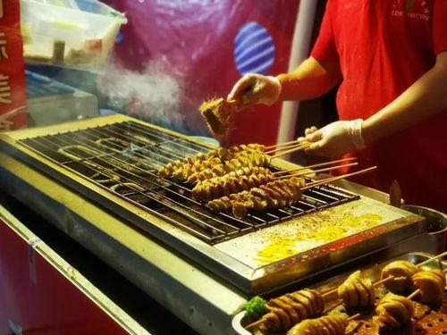 网红夜市经营公司名字,揭秘网红夜市经营公司背后的传奇故事