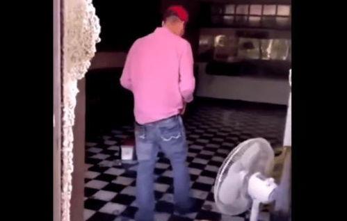 滑板黑人网红视频,街头文化新风尚